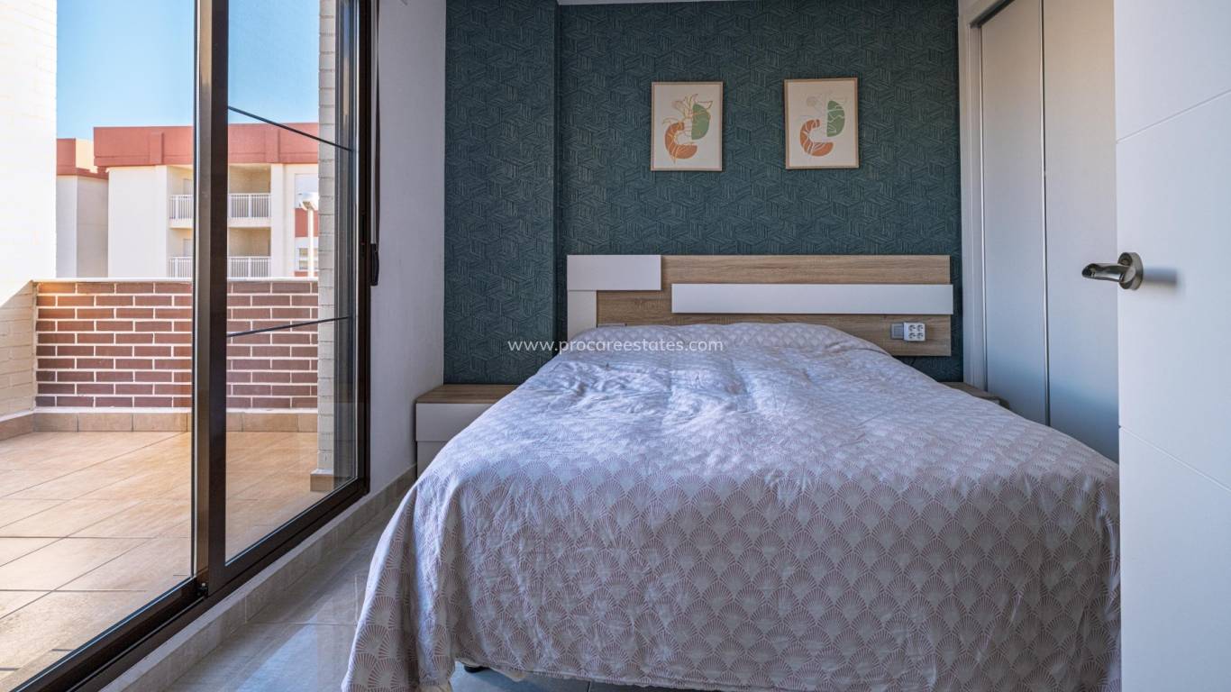 Verkoop - Appartement - Orihuela Costa - Cabo Roig