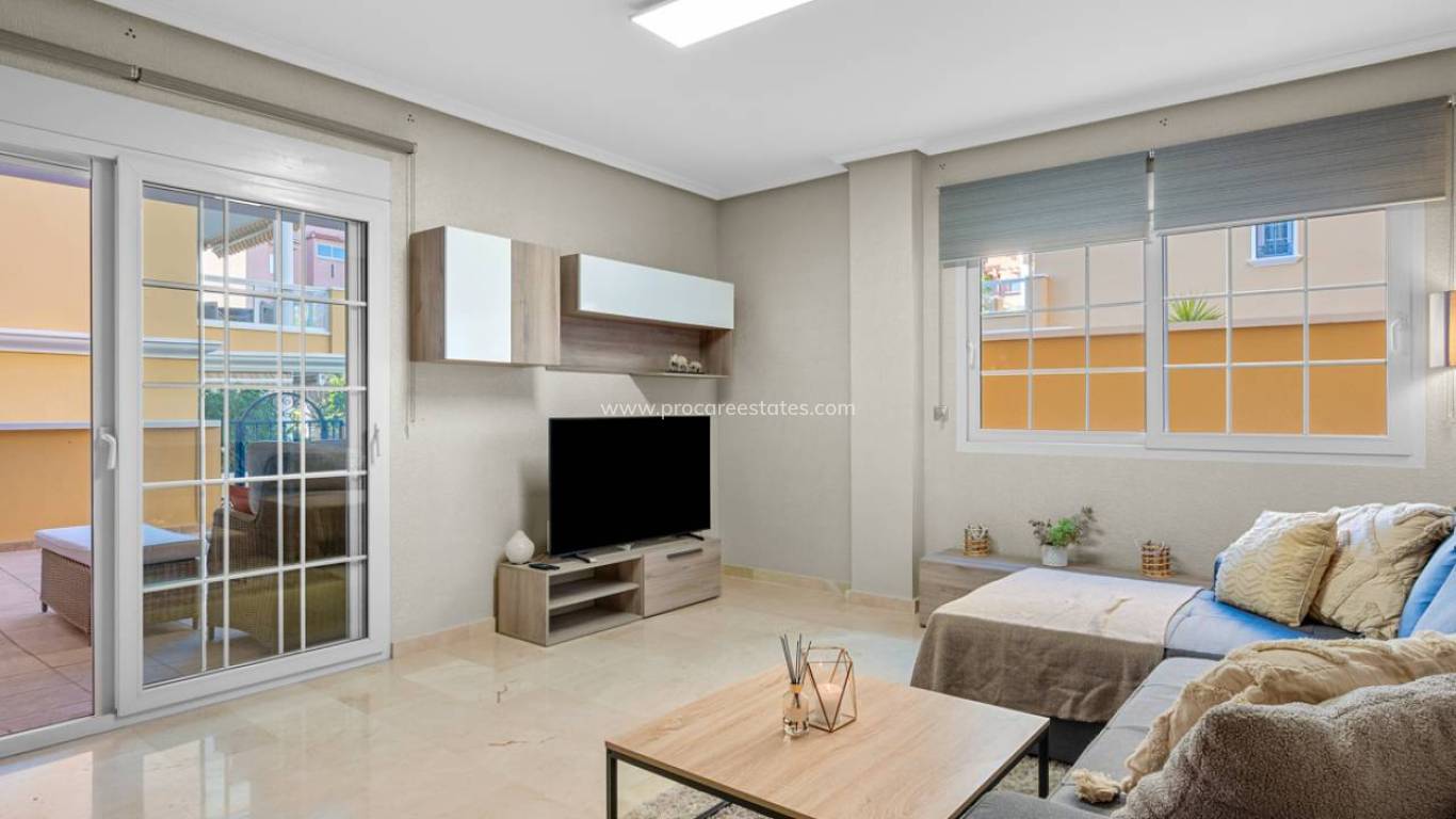 Verkoop - Appartement - Orihuela Costa - Cabo Roig