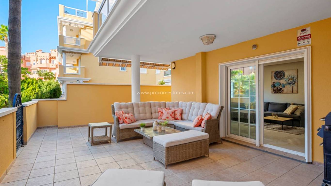 Verkoop - Appartement - Orihuela Costa - Cabo Roig