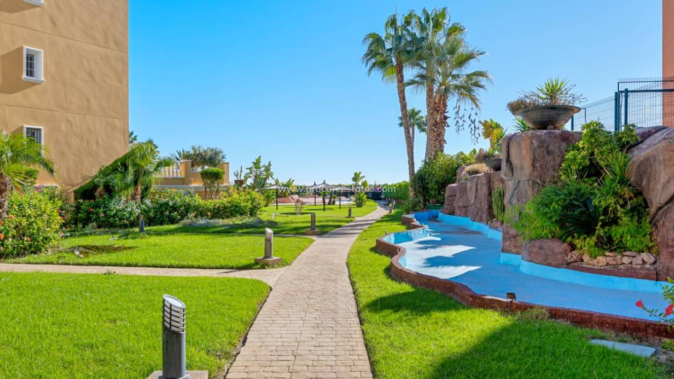 Verkoop - Appartement - Orihuela Costa - Cabo Roig