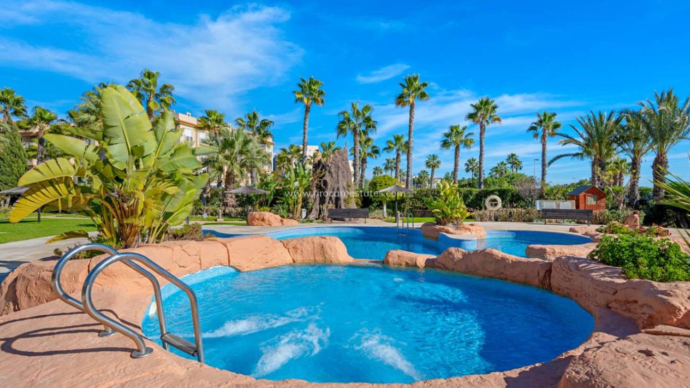 Verkoop - Appartement - Orihuela Costa - Cabo Roig