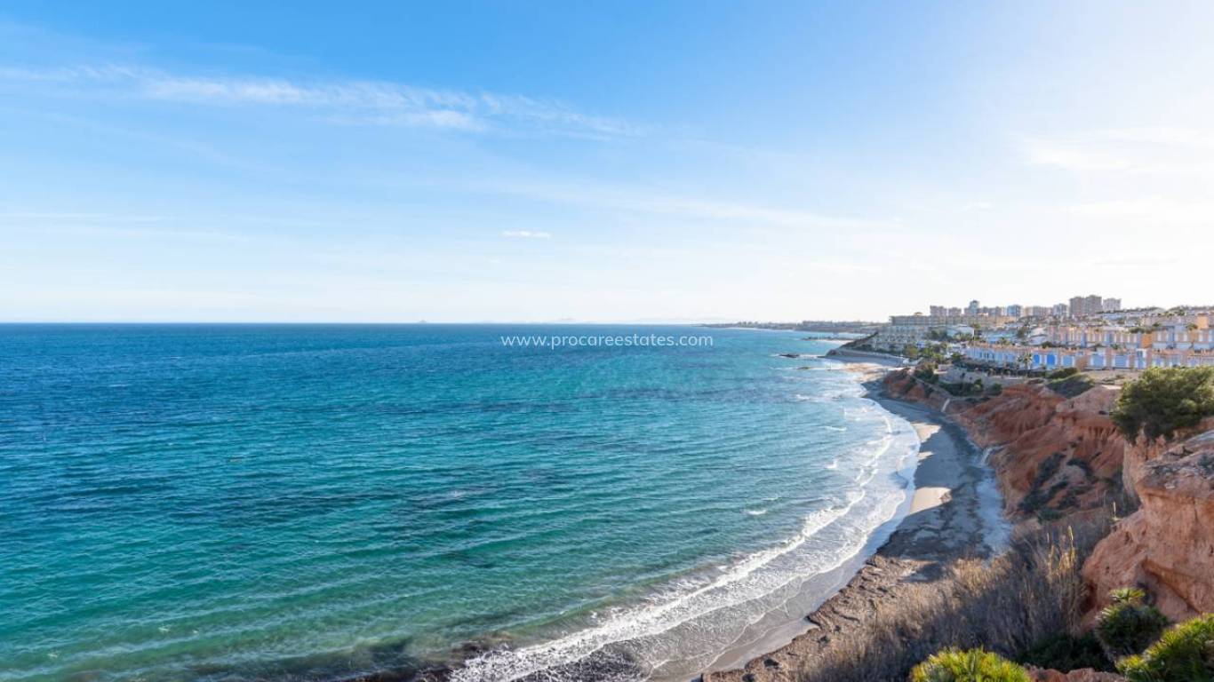 Verkoop - Appartement - Orihuela Costa - Cabo Roig