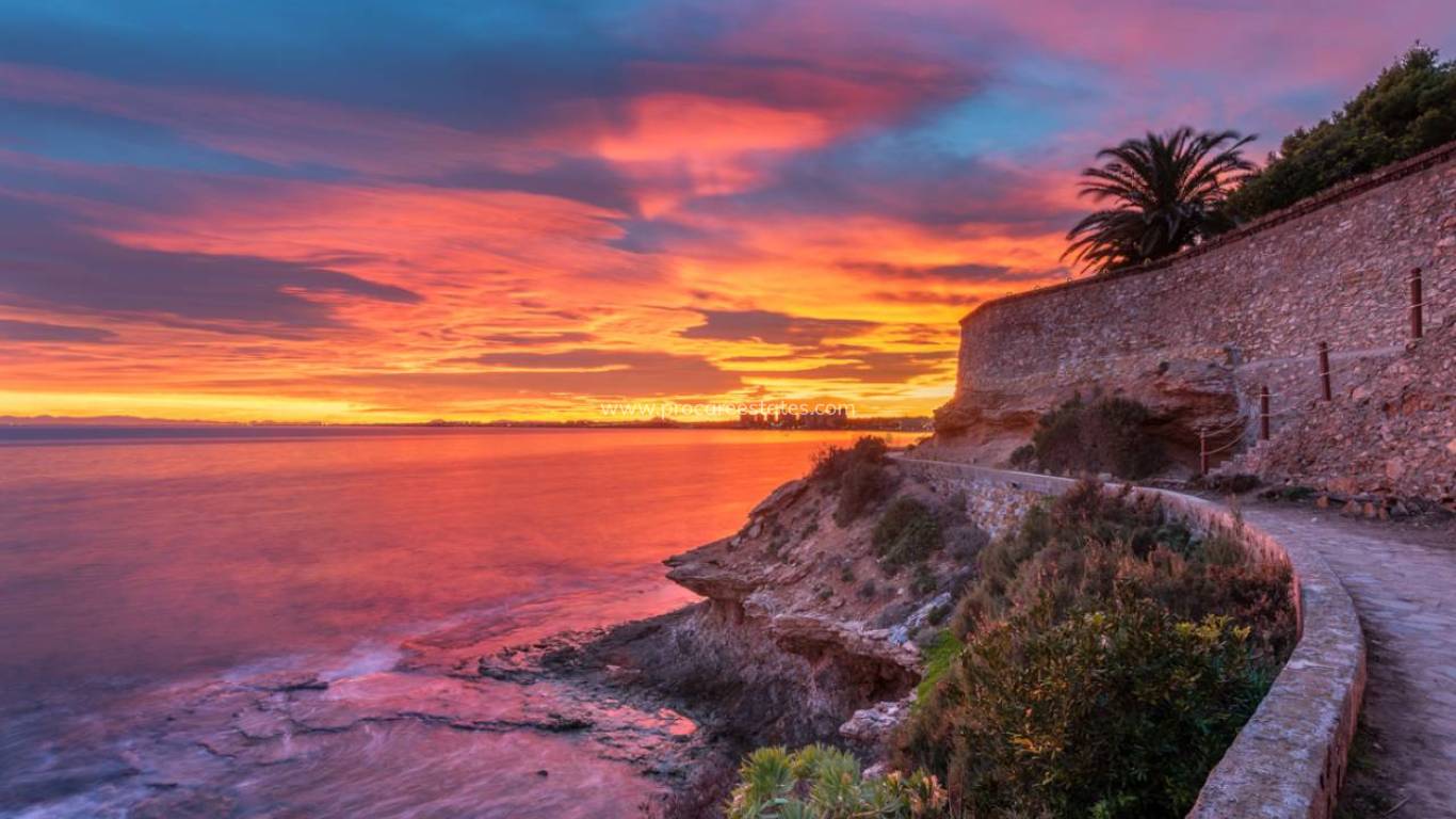 Verkoop - Appartement - Orihuela Costa - Cabo Roig