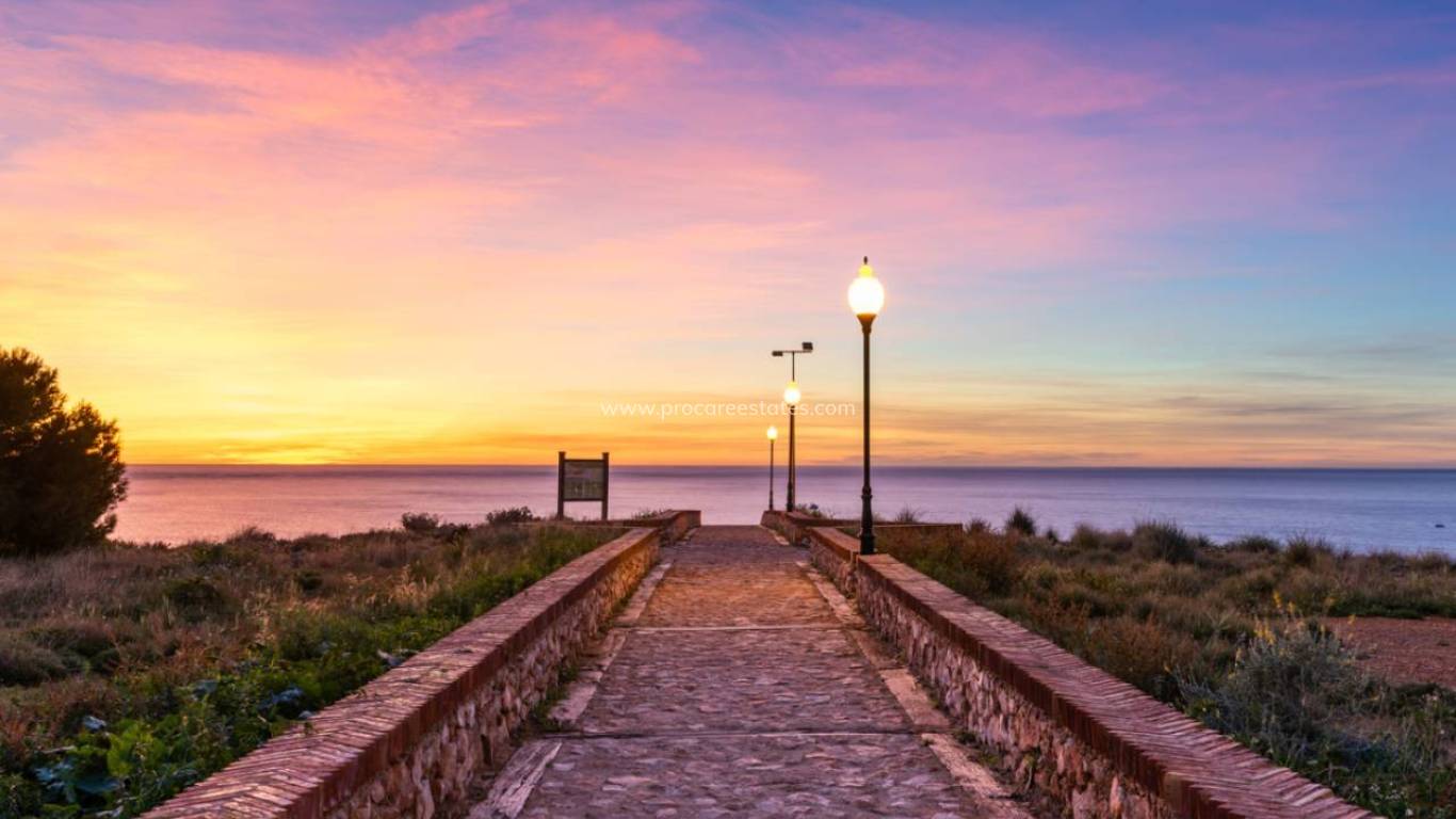 Verkoop - Appartement - Orihuela Costa - Cabo Roig