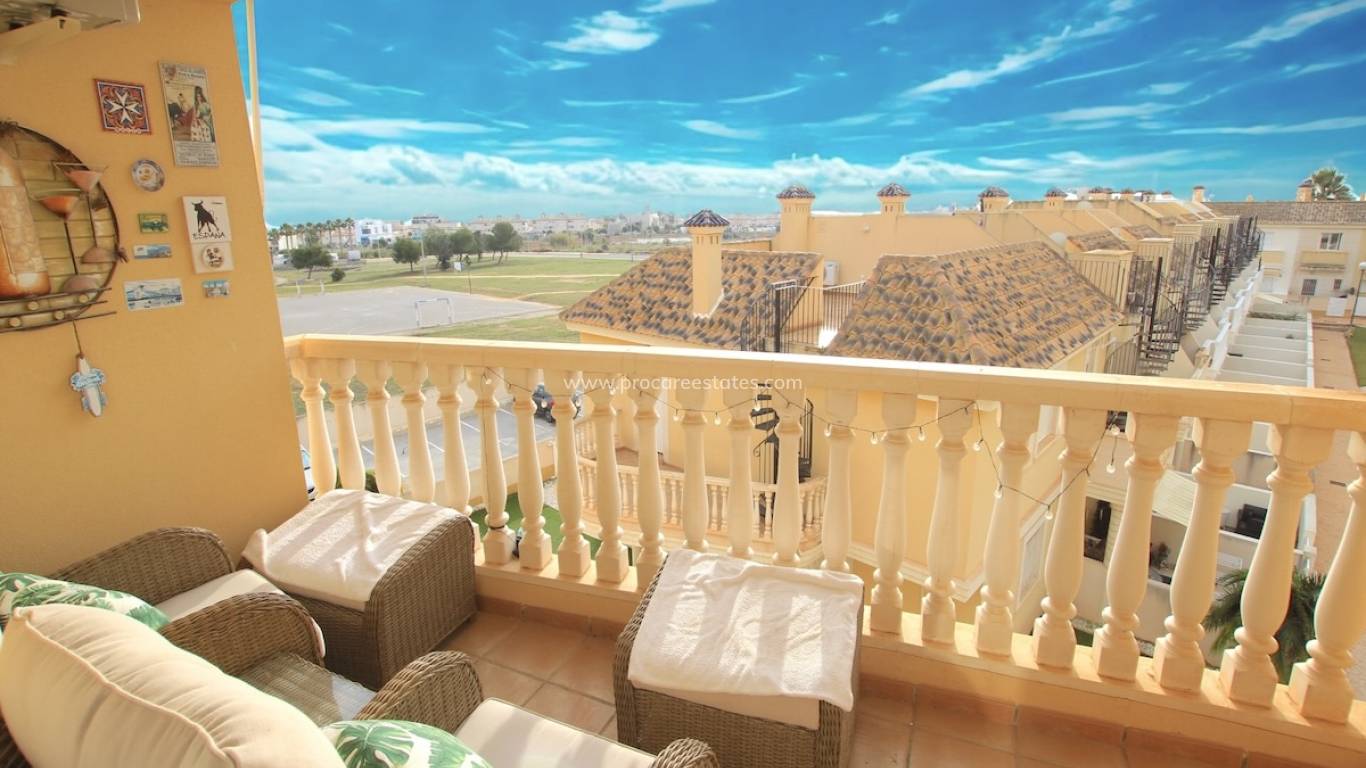 Verkoop - Appartement - Orihuela Costa - Cabo Roig