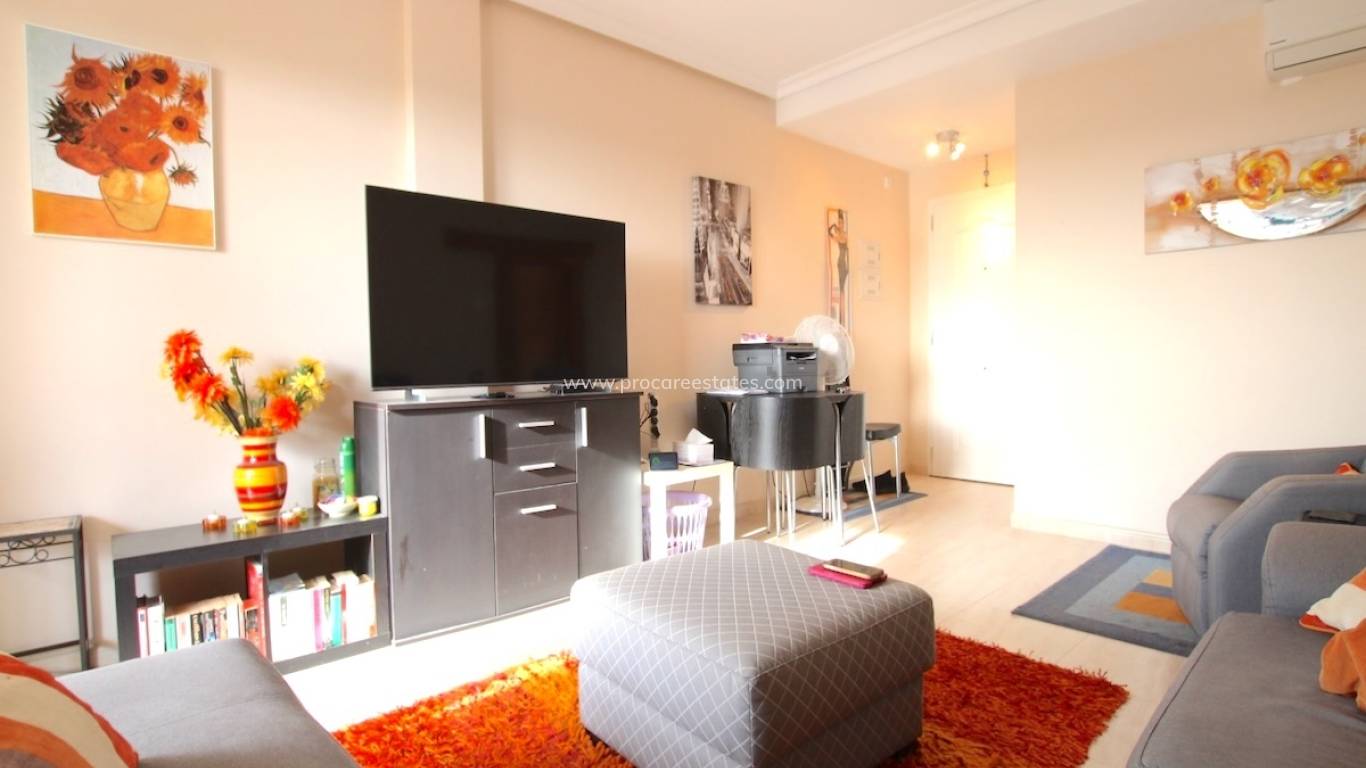 Verkoop - Appartement - Orihuela Costa - Cabo Roig