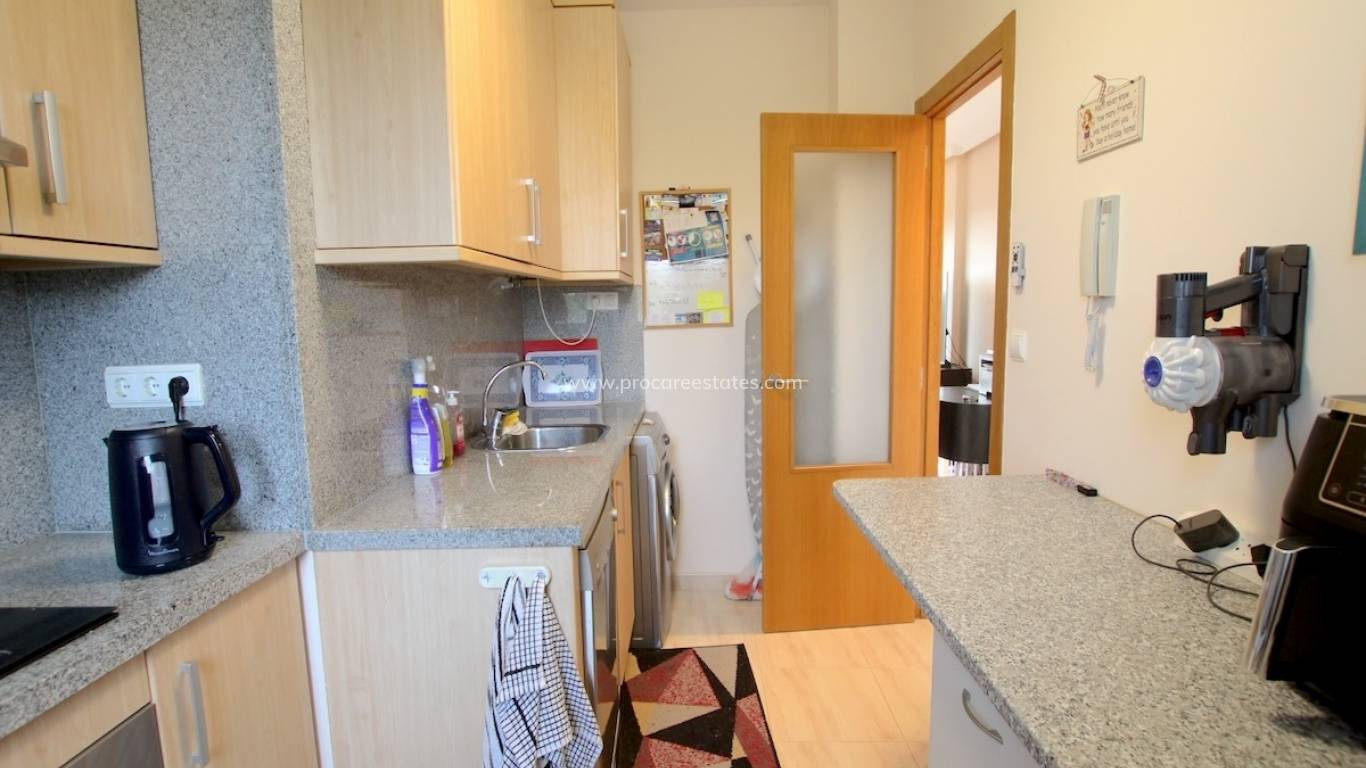 Verkoop - Appartement - Orihuela Costa - Cabo Roig