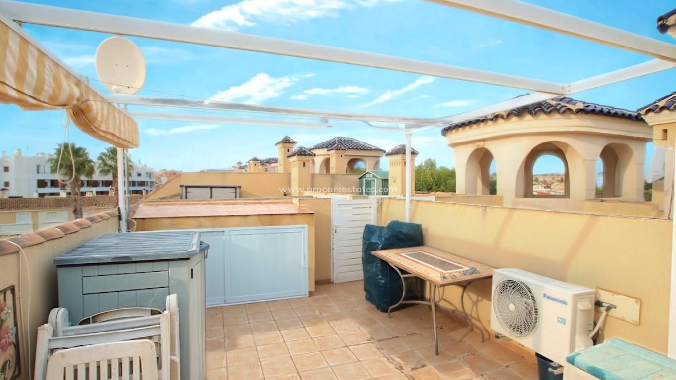 Verkoop - Appartement - Orihuela Costa - Cabo Roig