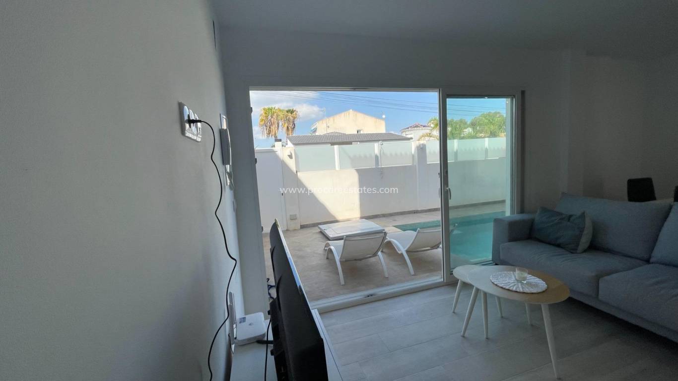 Verkoop - Appartement - Orihuela Costa - Cabo Roig