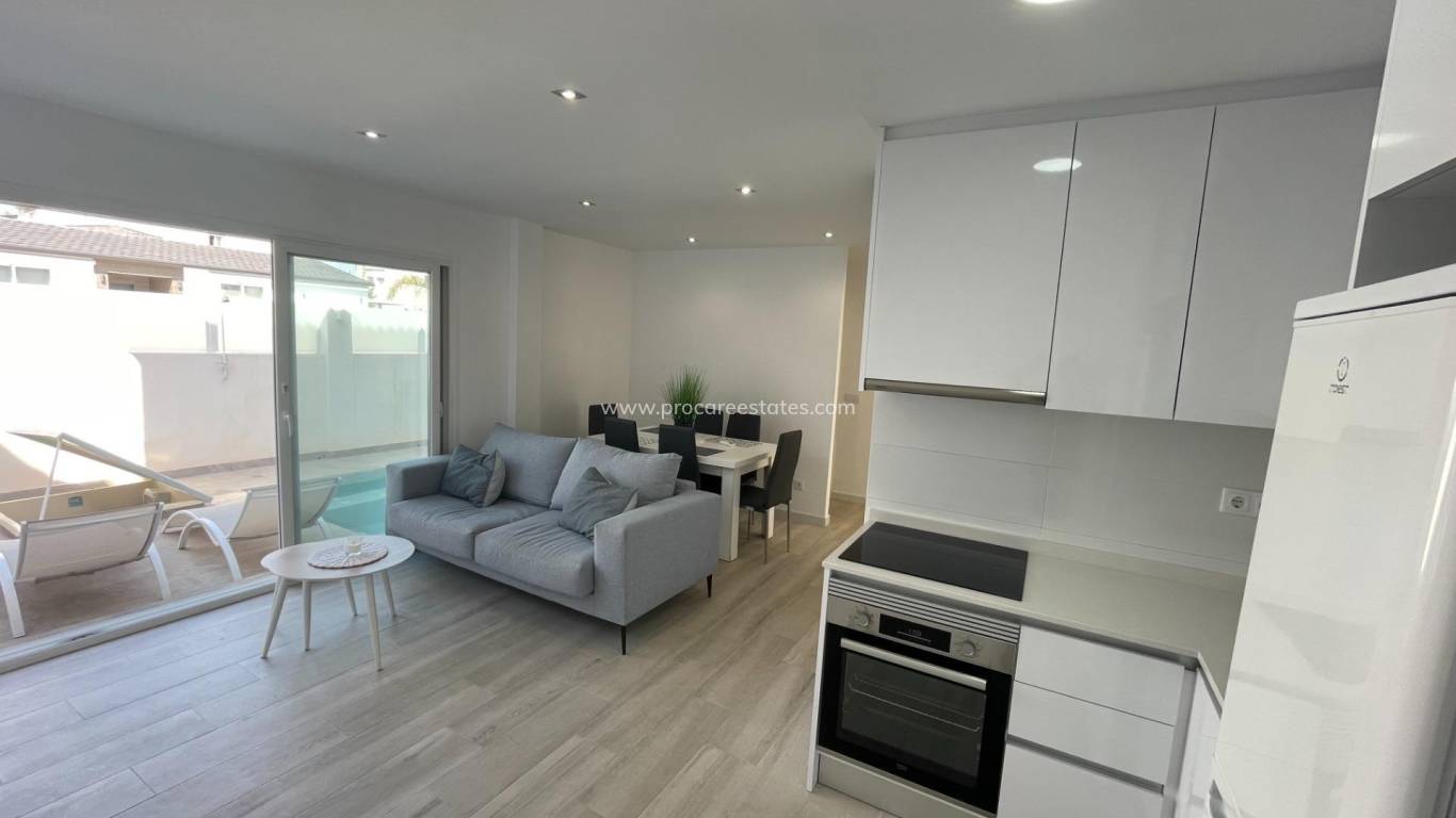 Verkoop - Appartement - Orihuela Costa - Cabo Roig