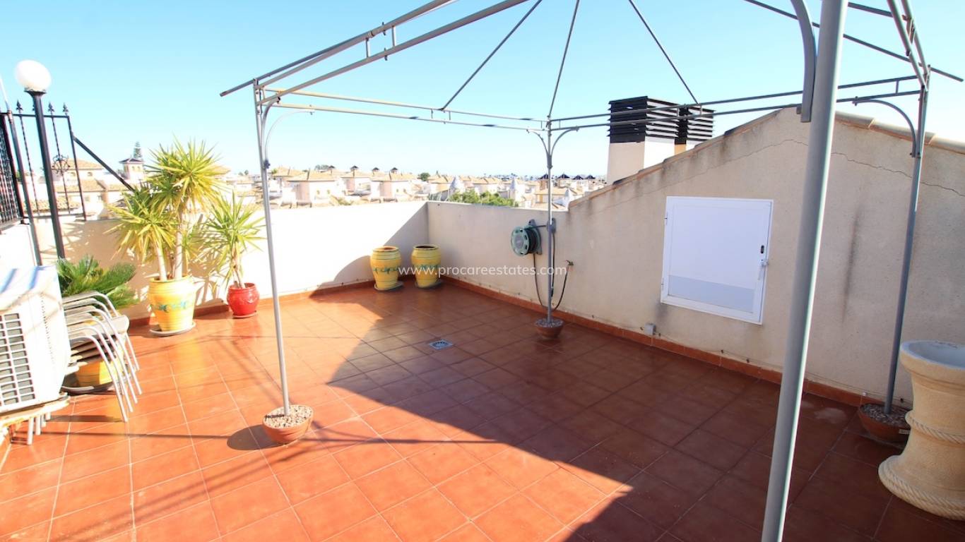 Verkoop - Appartement - Orihuela Costa - Cabo Roig