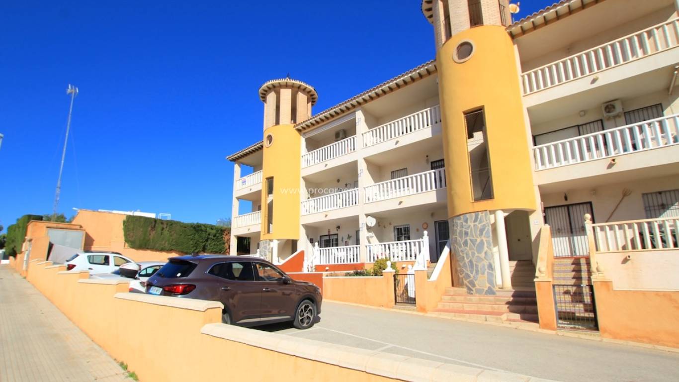 Verkoop - Appartement - Orihuela Costa - Cabo Roig