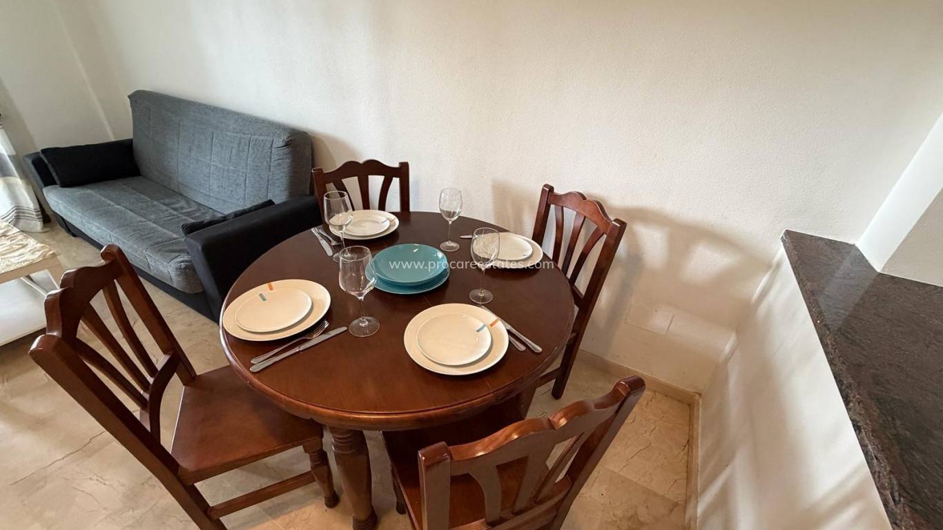 Verkoop - Appartement - Orihuela Costa - Cabo Roig