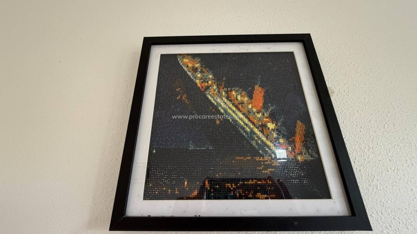 Verkoop - Appartement - Orihuela Costa - Cabo Roig