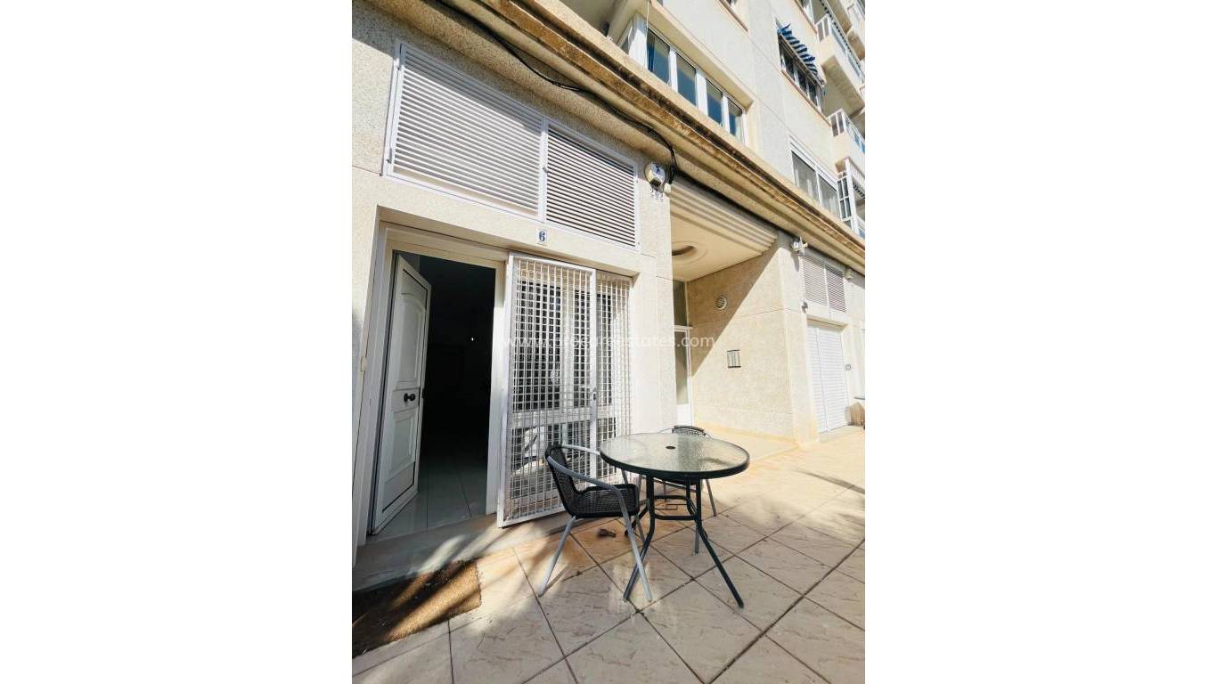 Verkoop - Appartement - Orihuela Costa - Cabo Roig