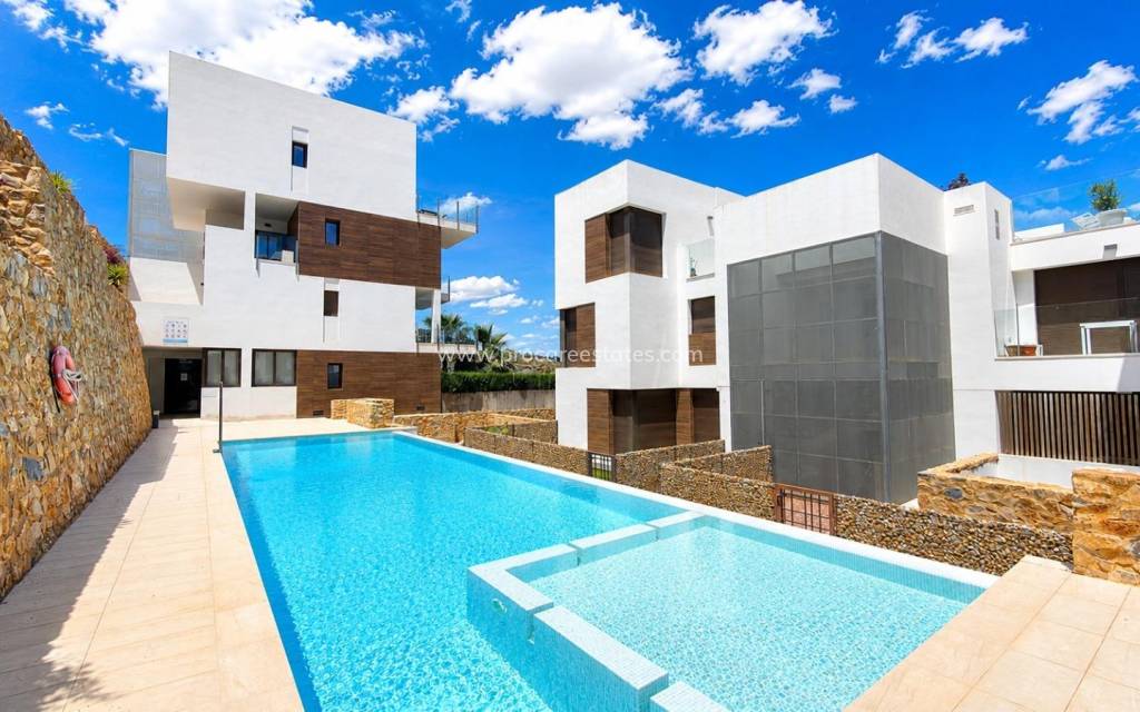 Verkoop - Appartement - Orihuela Costa - Cabo Roig