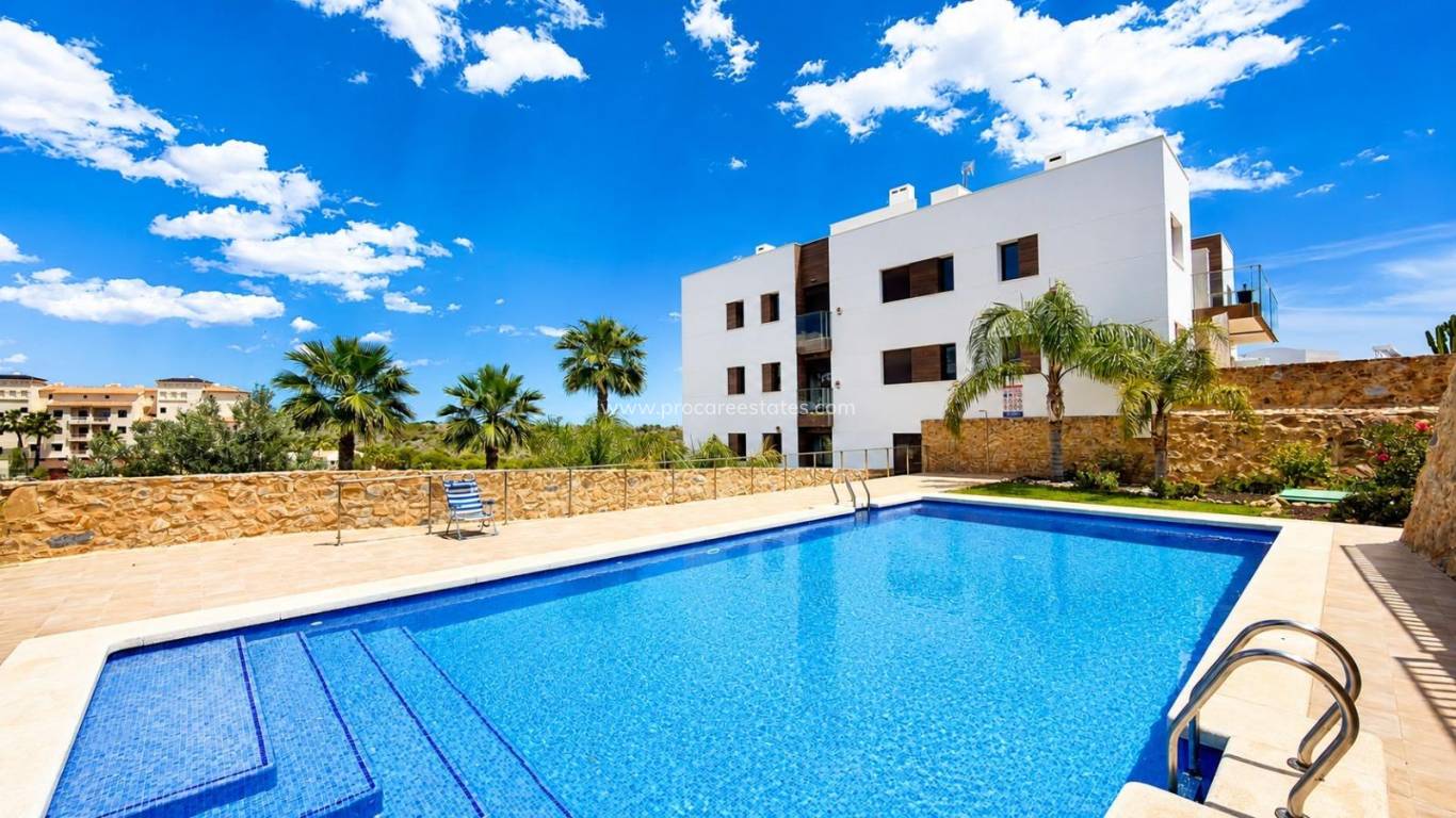 Verkoop - Appartement - Orihuela Costa - Cabo Roig