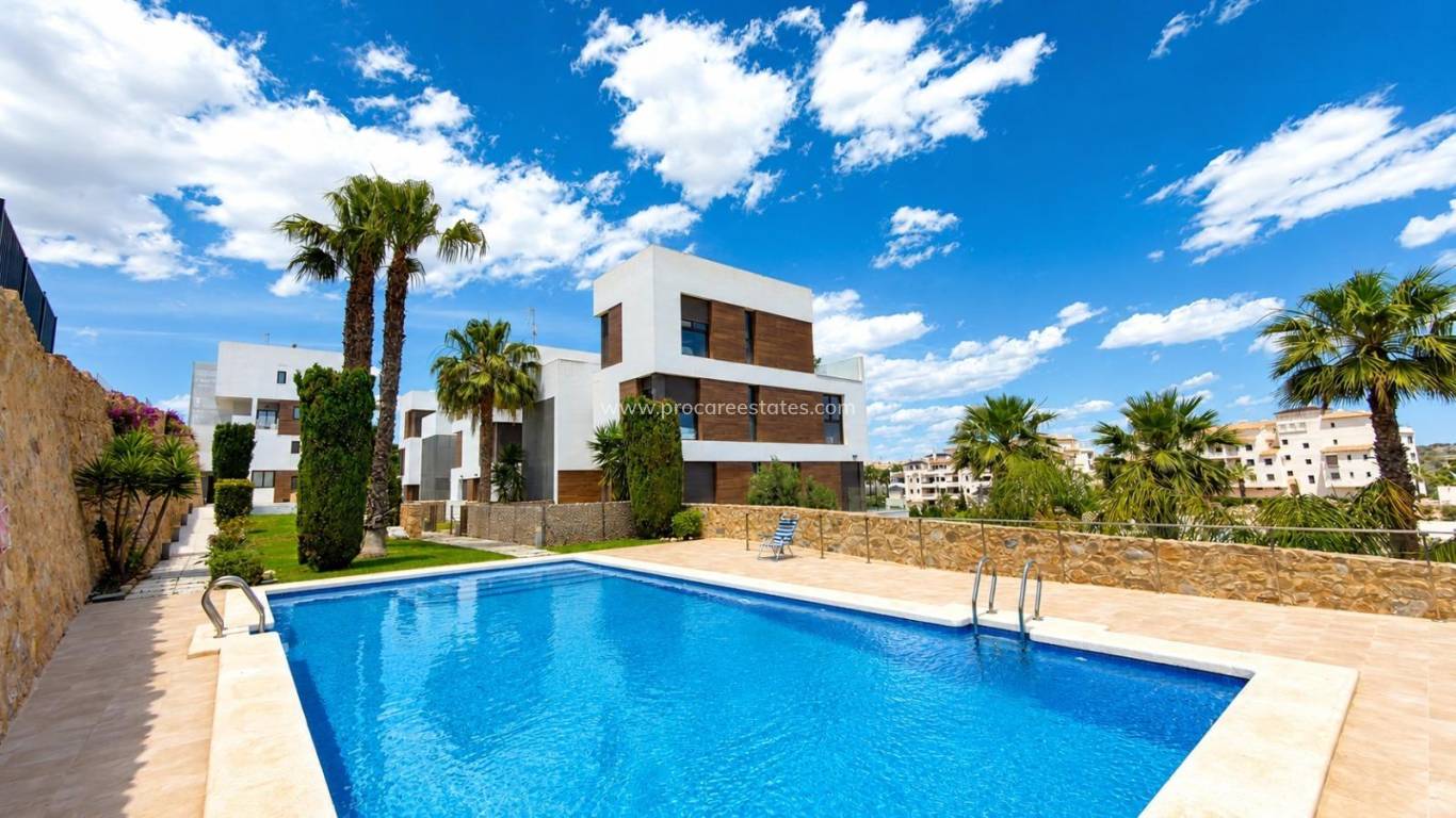 Verkoop - Appartement - Orihuela Costa - Cabo Roig