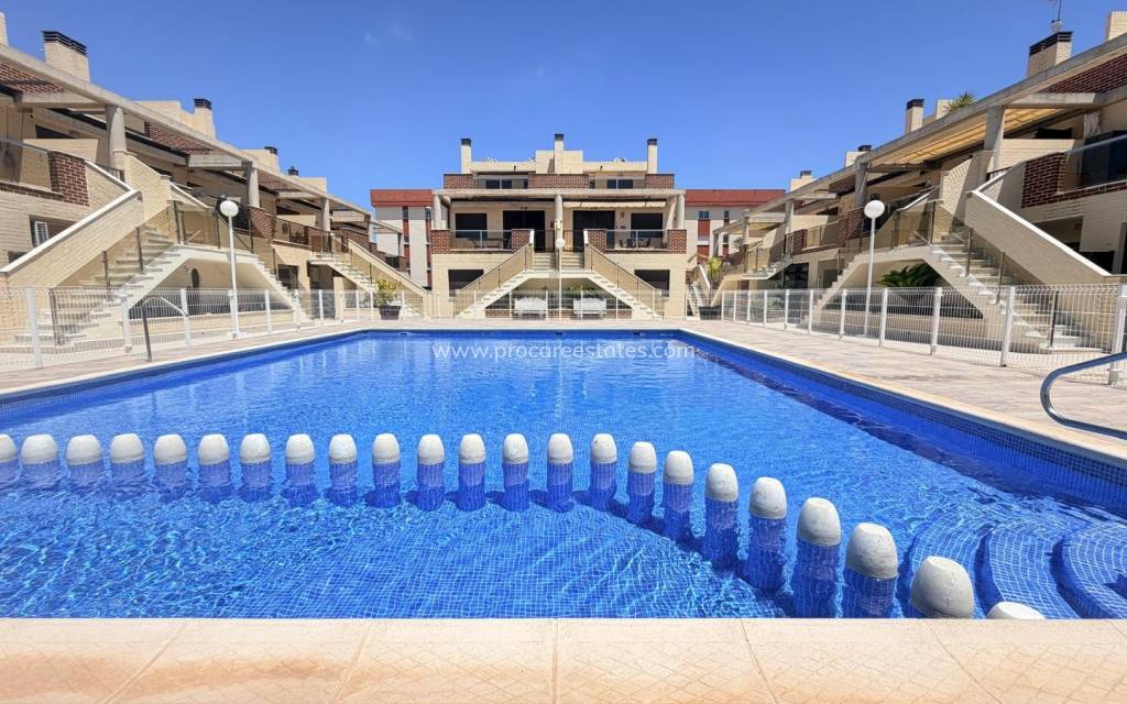 Verkoop - Appartement - Orihuela Costa - Cabo Roig