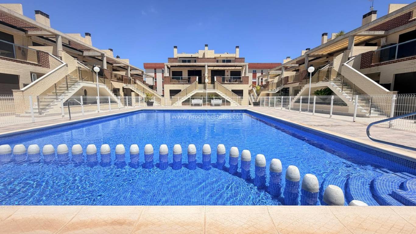 Verkoop - Appartement - Orihuela Costa - Cabo Roig