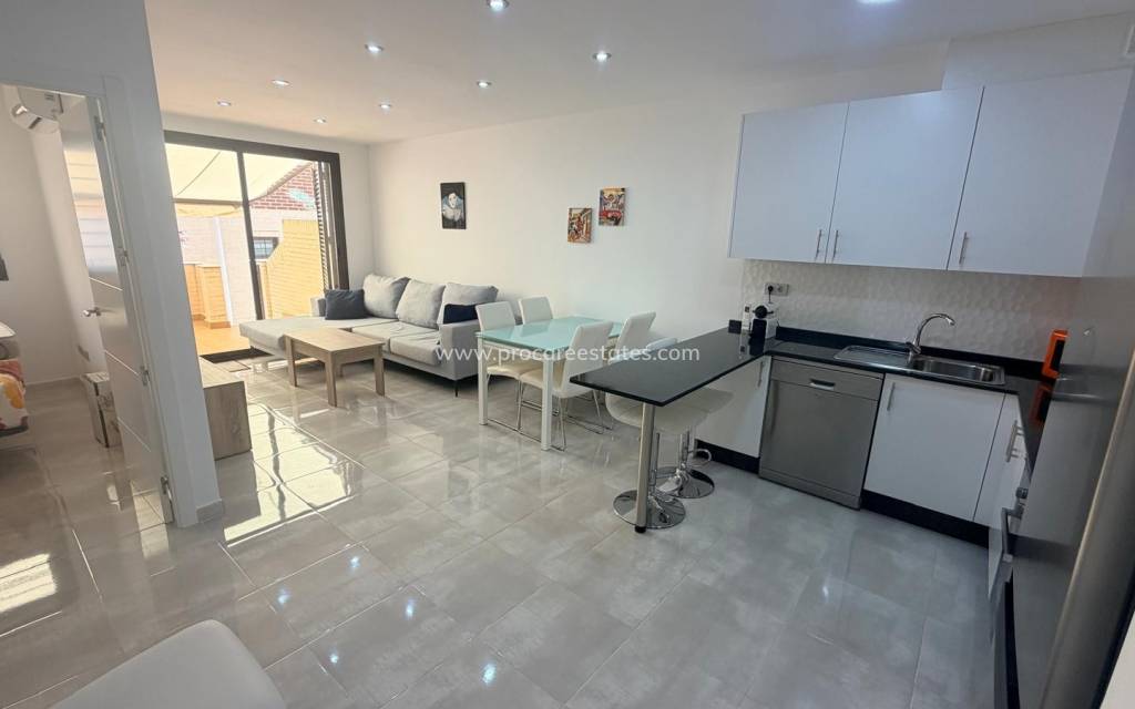 Verkoop - Appartement - Orihuela Costa - Cabo Roig