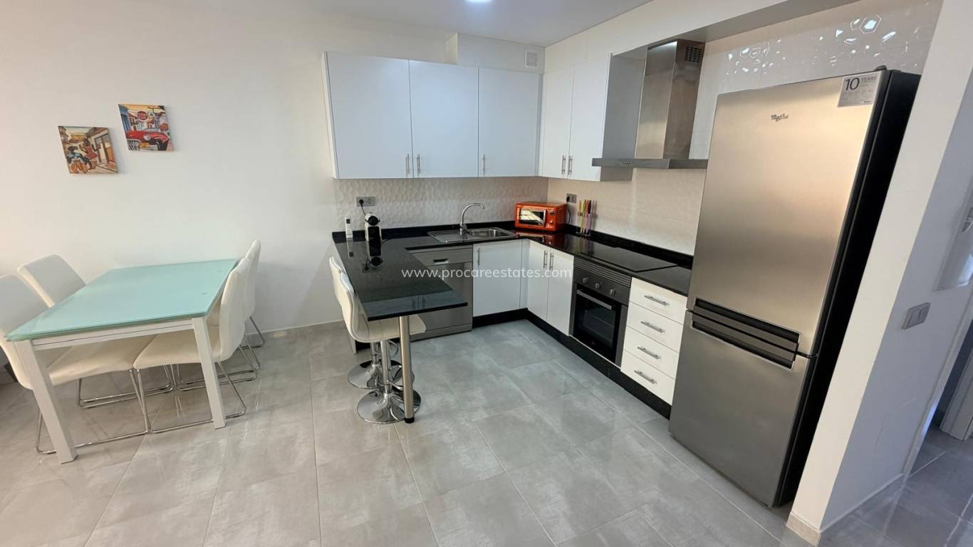 Verkoop - Appartement - Orihuela Costa - Cabo Roig