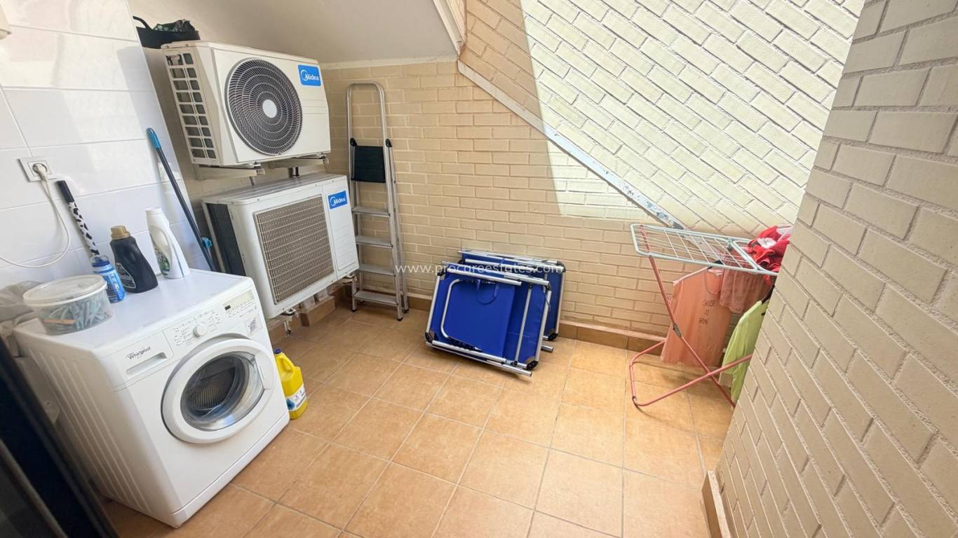 Verkoop - Appartement - Orihuela Costa - Cabo Roig
