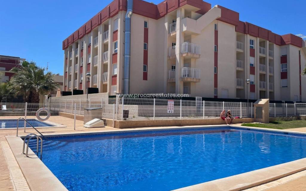 Verkoop - Appartement - Orihuela Costa - Cabo Roig
