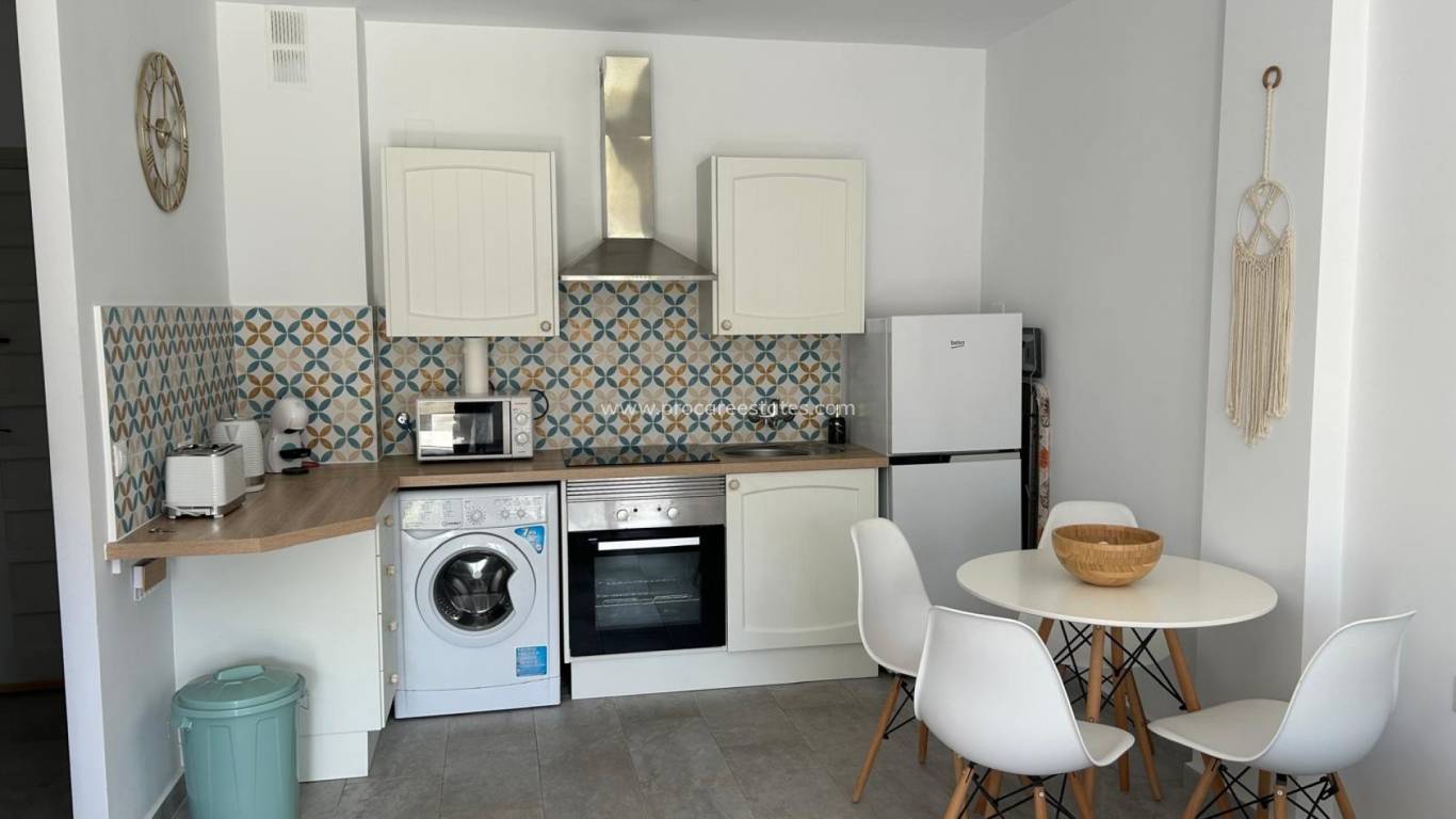 Verkoop - Appartement - Orihuela Costa - Cabo Roig