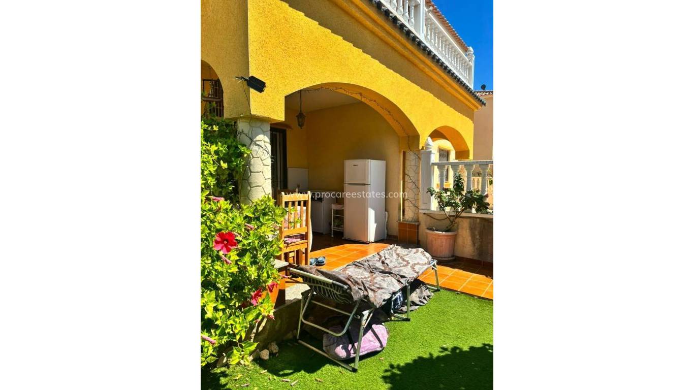 Verkoop - Appartement - Orihuela Costa - Cabo Roig