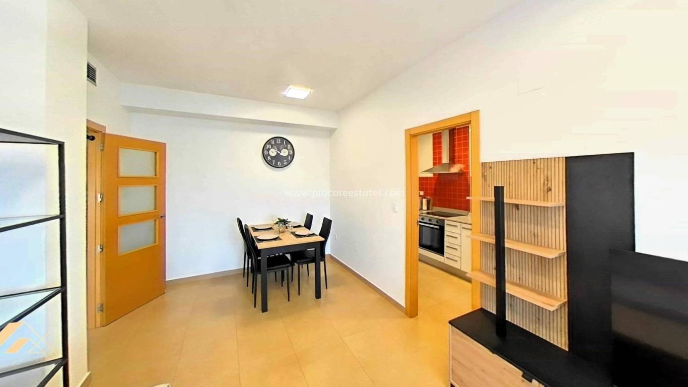 Verkoop - Appartement - Orihuela Costa - Cabo Roig