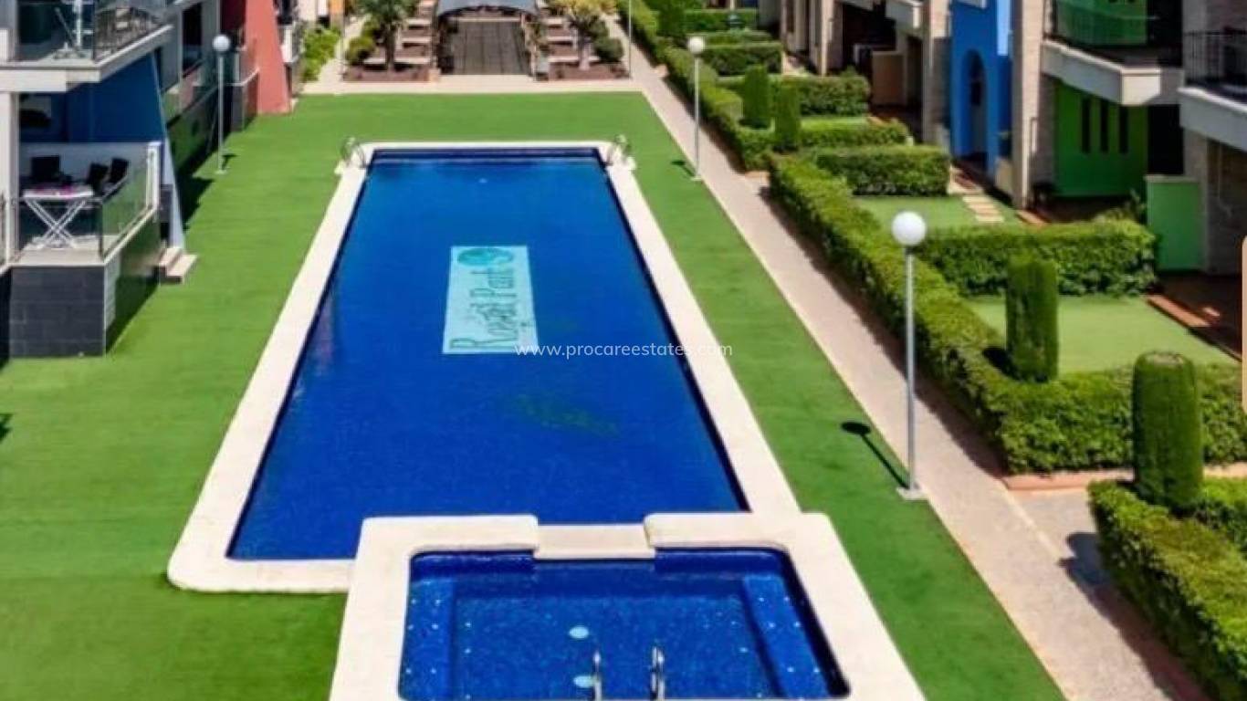 Verkoop - Appartement - Orihuela Costa - Cabo Roig