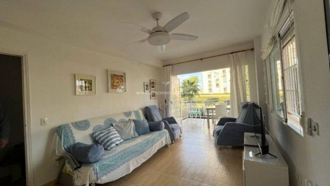 Verkoop - Appartement - Orihuela Costa - Campoamor