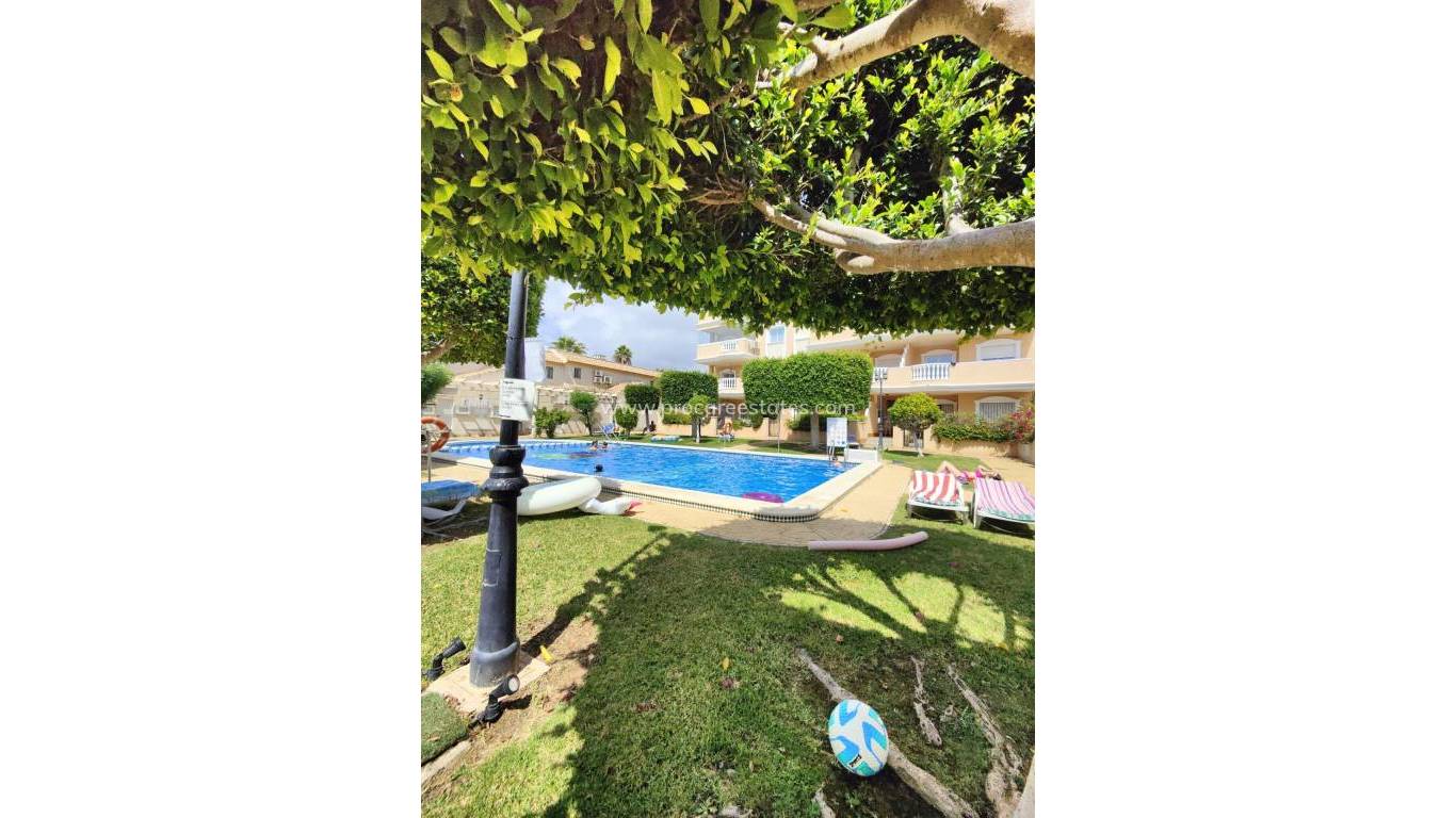 Verkoop - Appartement - Orihuela Costa - Campoamor