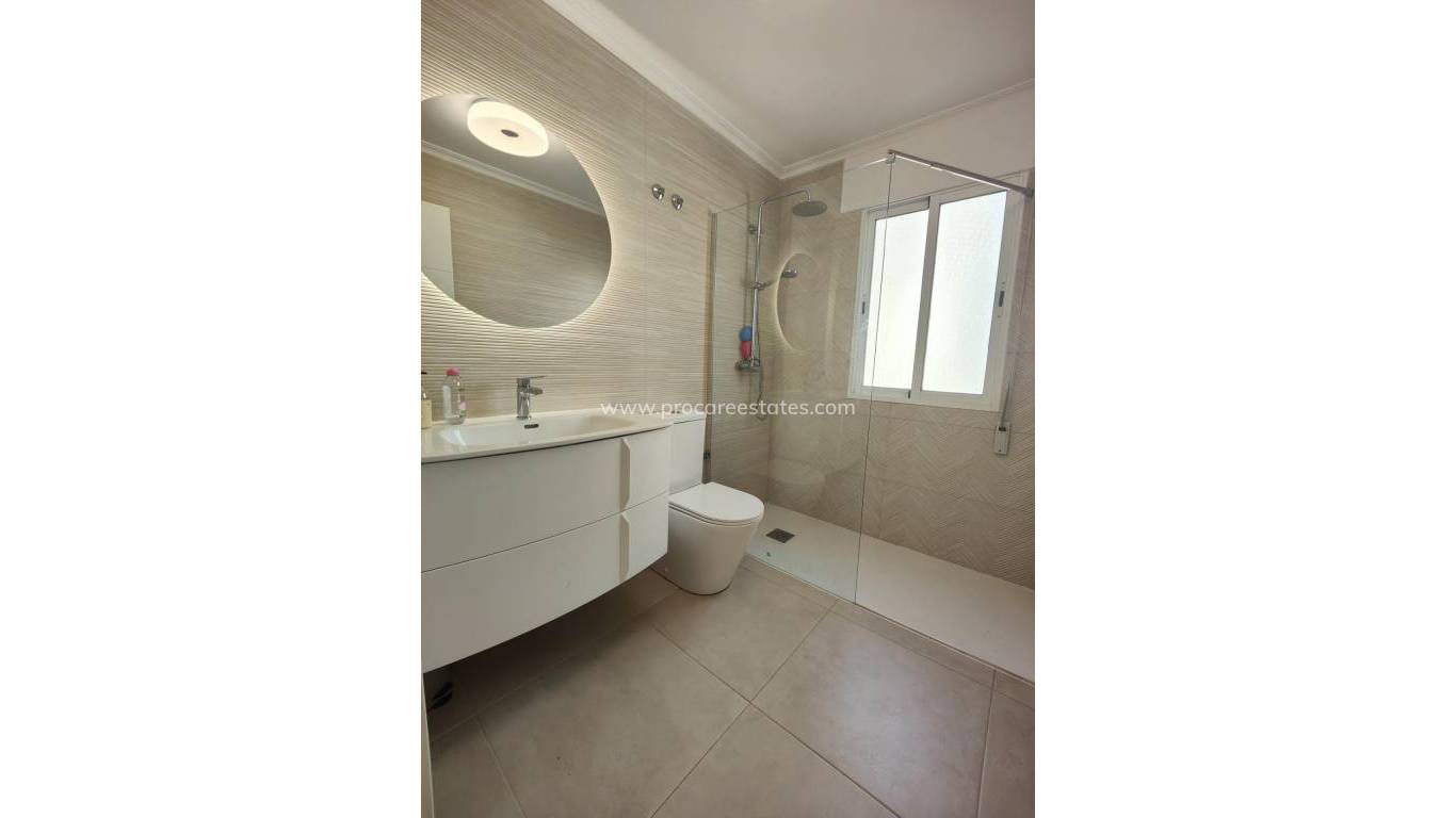 Verkoop - Appartement - Orihuela Costa - Campoamor