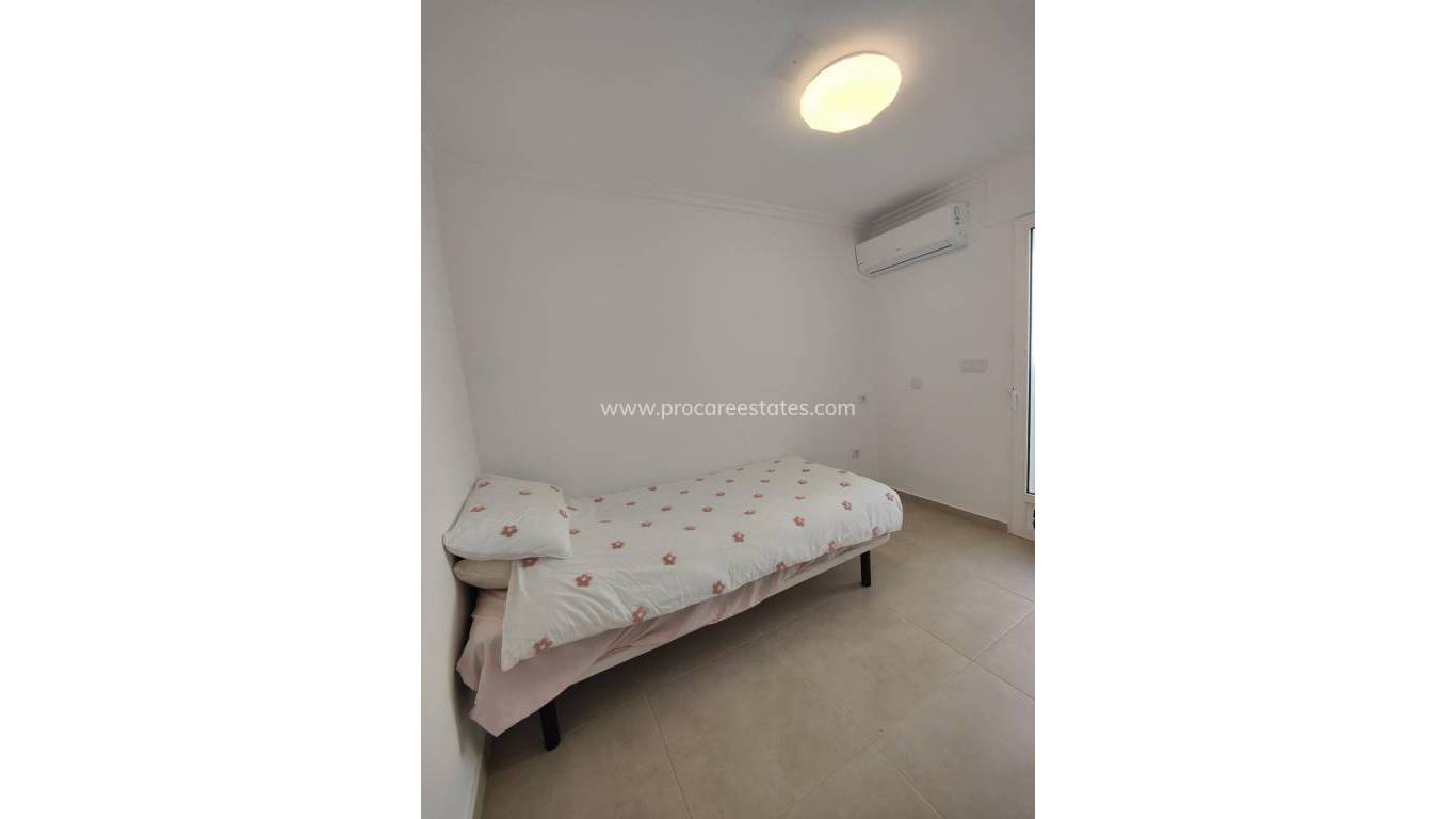 Verkoop - Appartement - Orihuela Costa - Campoamor