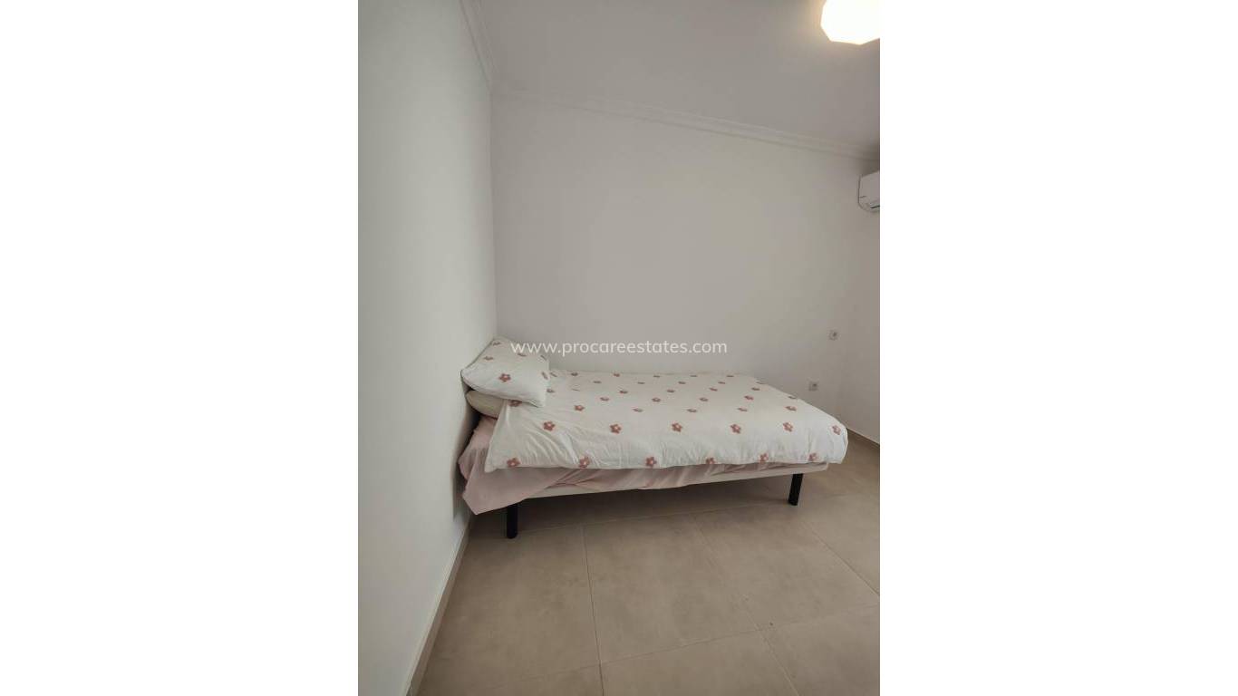 Verkoop - Appartement - Orihuela Costa - Campoamor