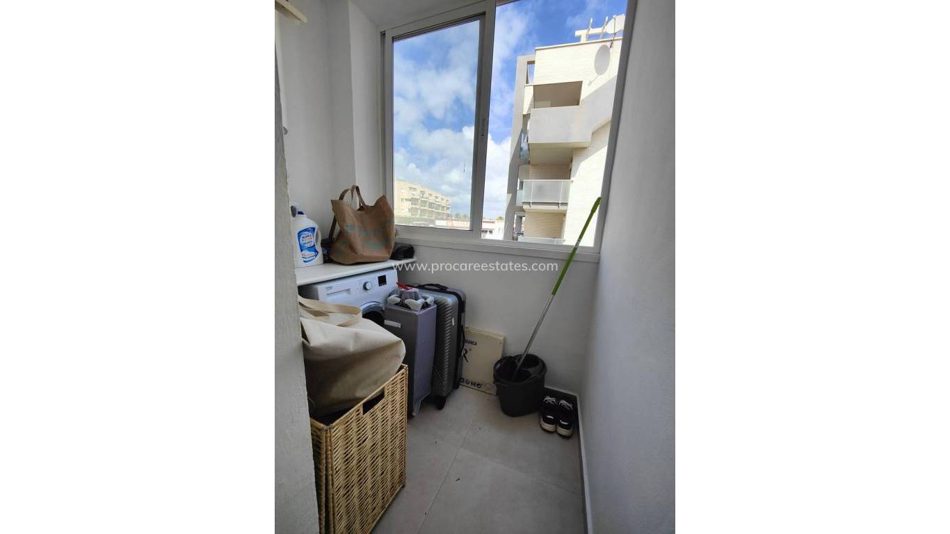 Verkoop - Appartement - Orihuela Costa - Campoamor