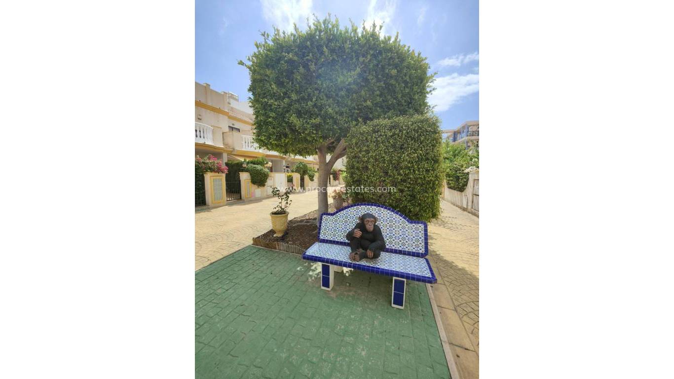 Verkoop - Appartement - Orihuela Costa - Campoamor