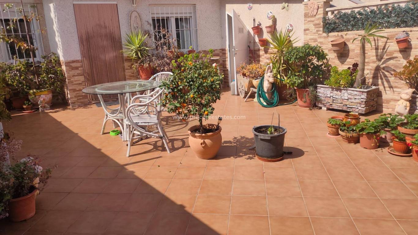 Verkoop - Appartement - Orihuela Costa - Campoamor