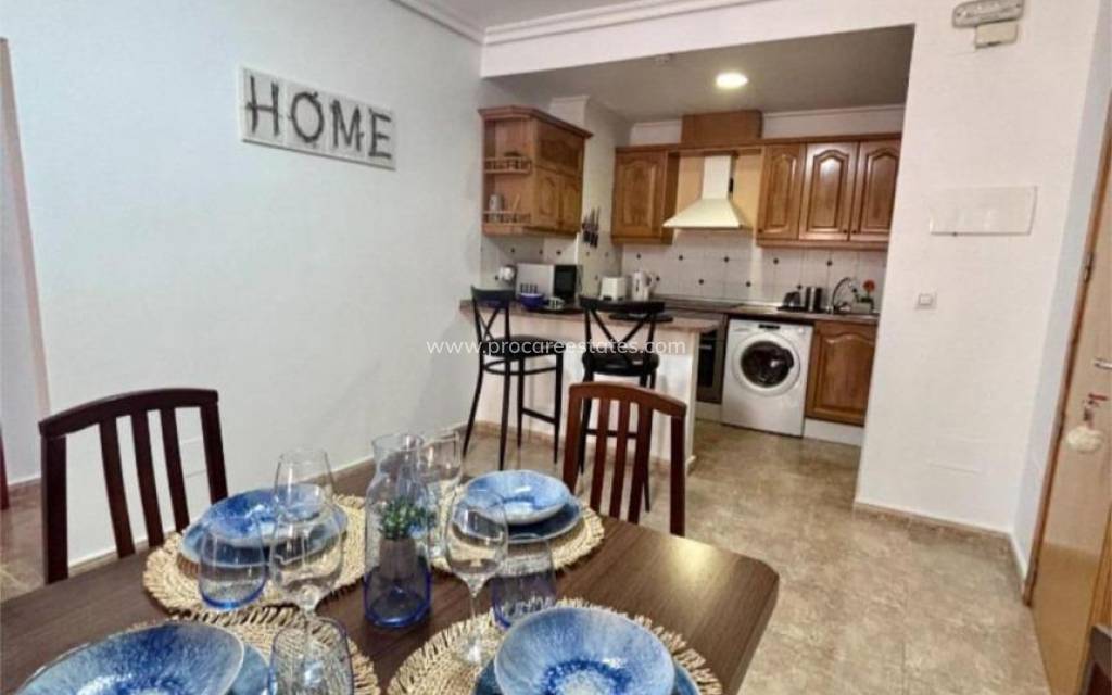 Verkoop - Appartement - Orihuela Costa - Campoamor