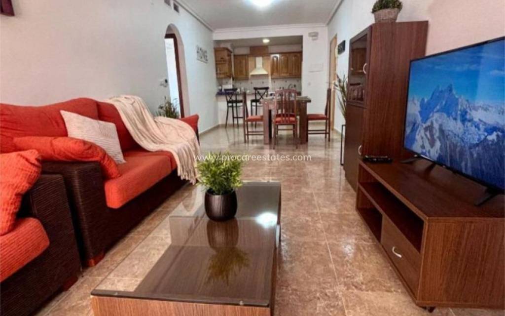 Verkoop - Appartement - Orihuela Costa - Campoamor