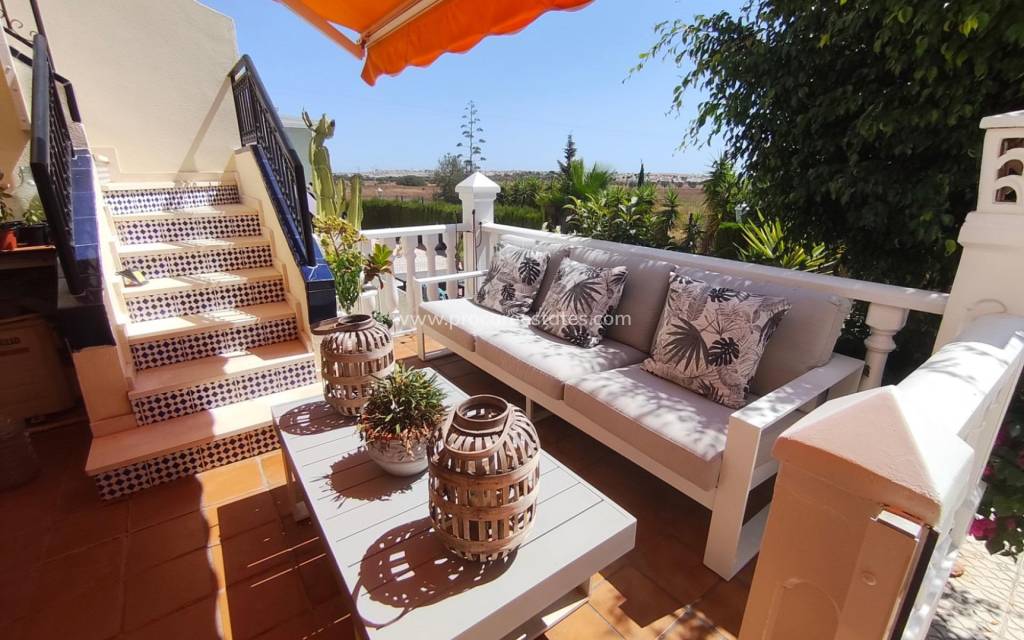 Verkoop - Appartement - Orihuela Costa - Campoamor