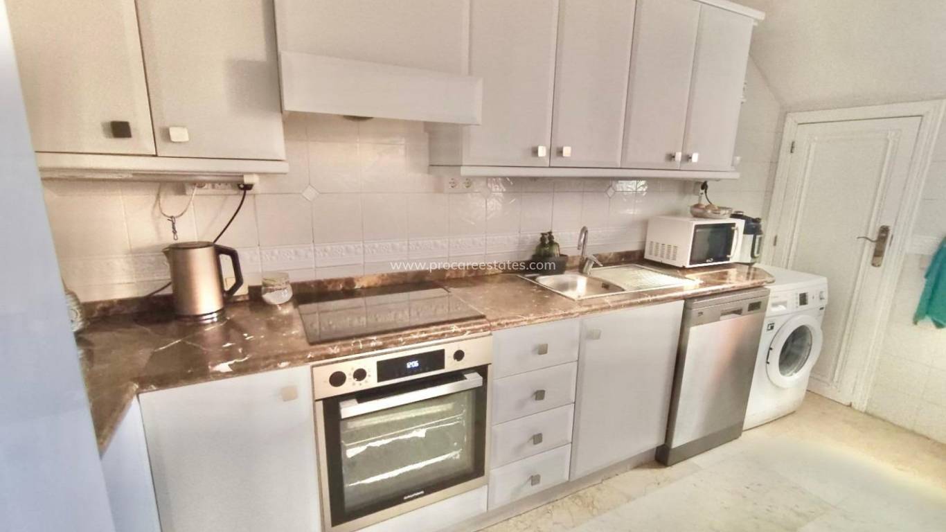 Verkoop - Appartement - Orihuela Costa - Campoamor