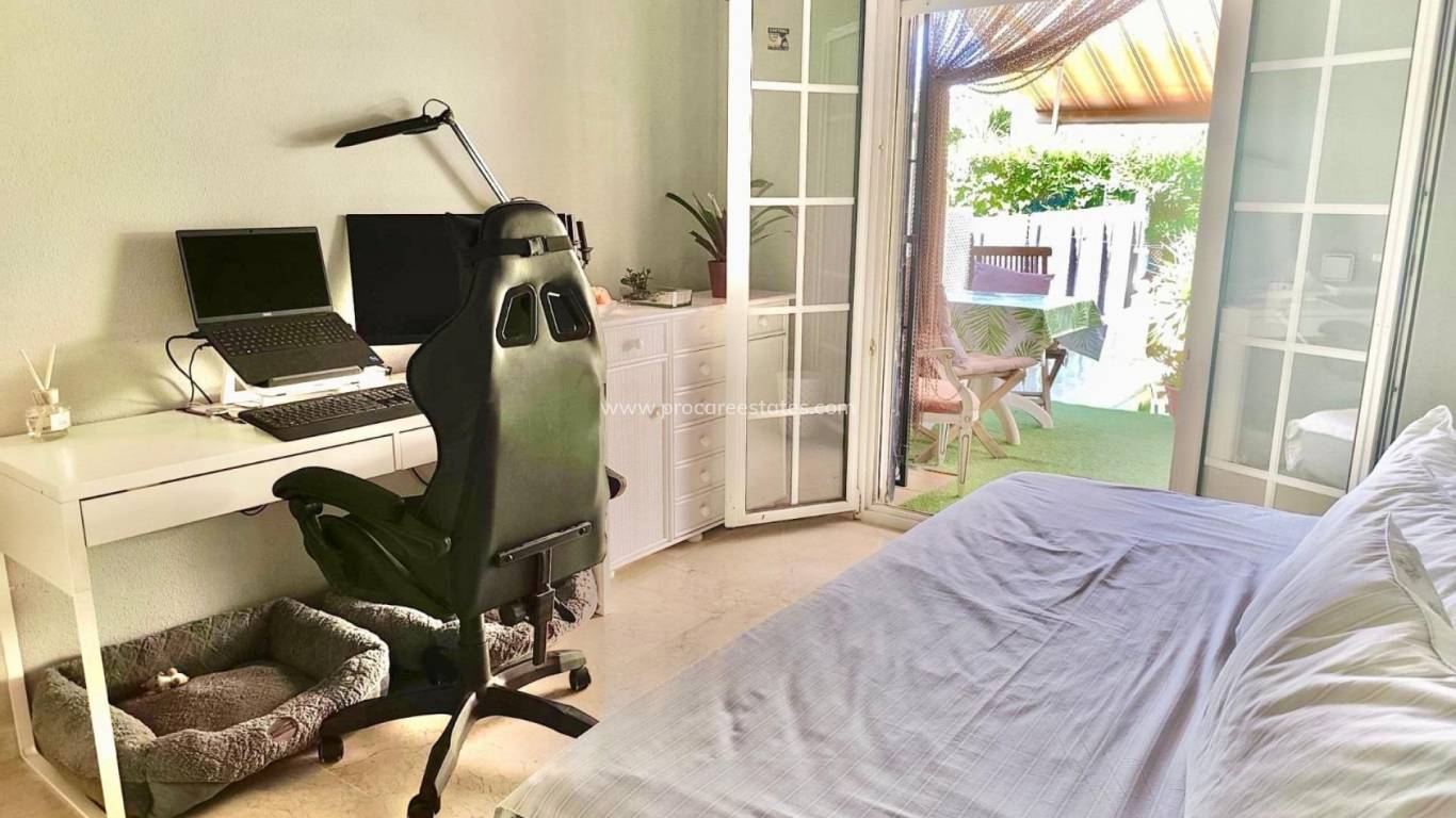 Verkoop - Appartement - Orihuela Costa - Campoamor