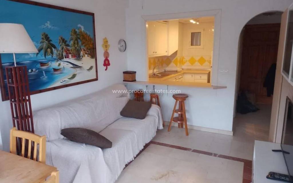 Verkoop - Appartement - Orihuela Costa - Campoamor