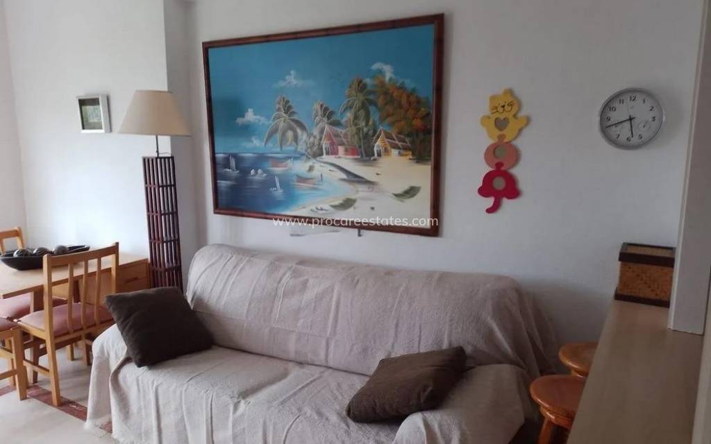 Verkoop - Appartement - Orihuela Costa - Campoamor