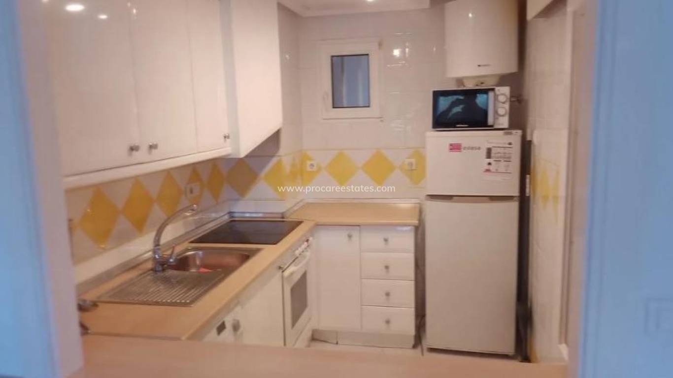 Verkoop - Appartement - Orihuela Costa - Campoamor
