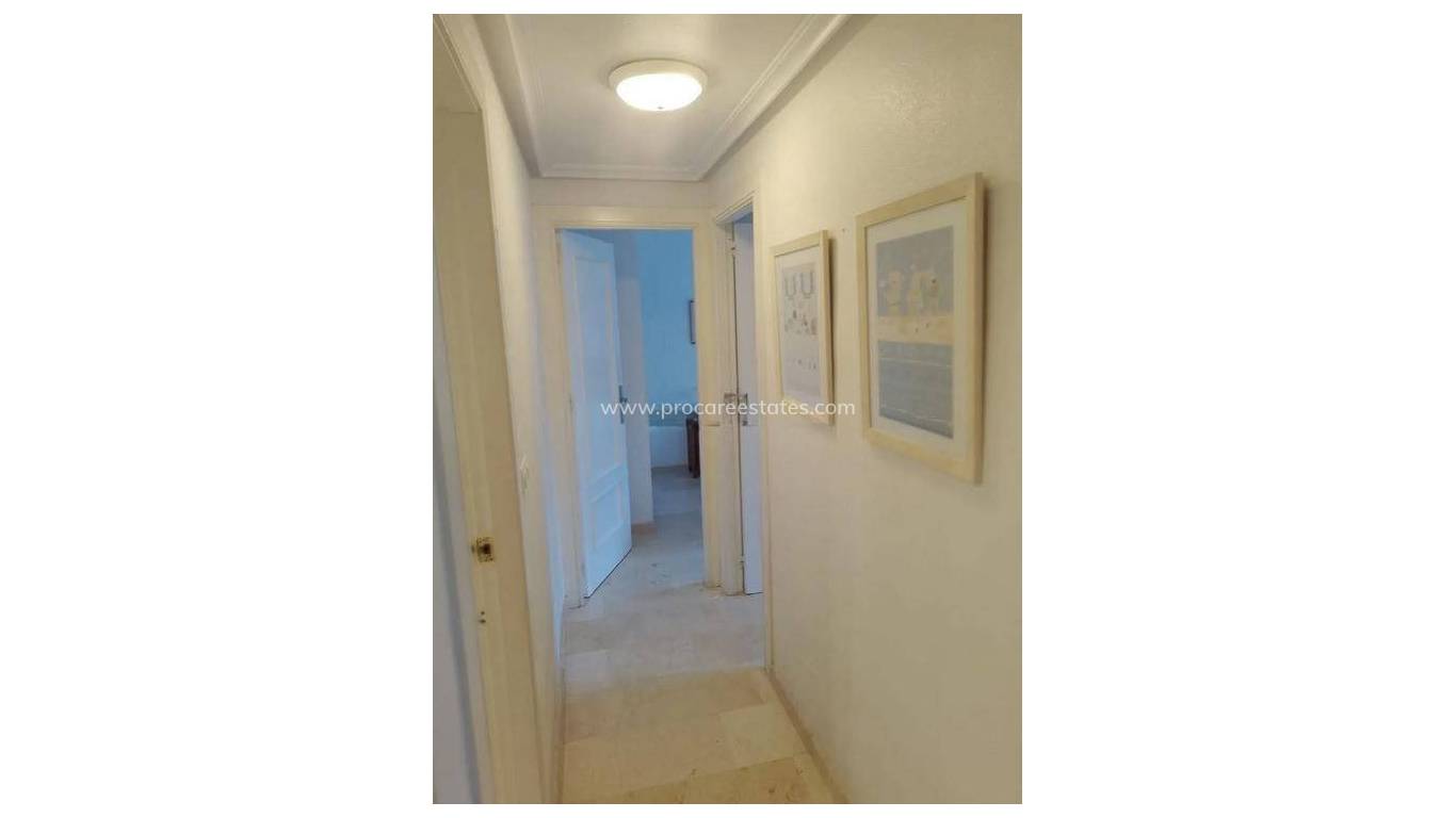 Verkoop - Appartement - Orihuela Costa - Campoamor