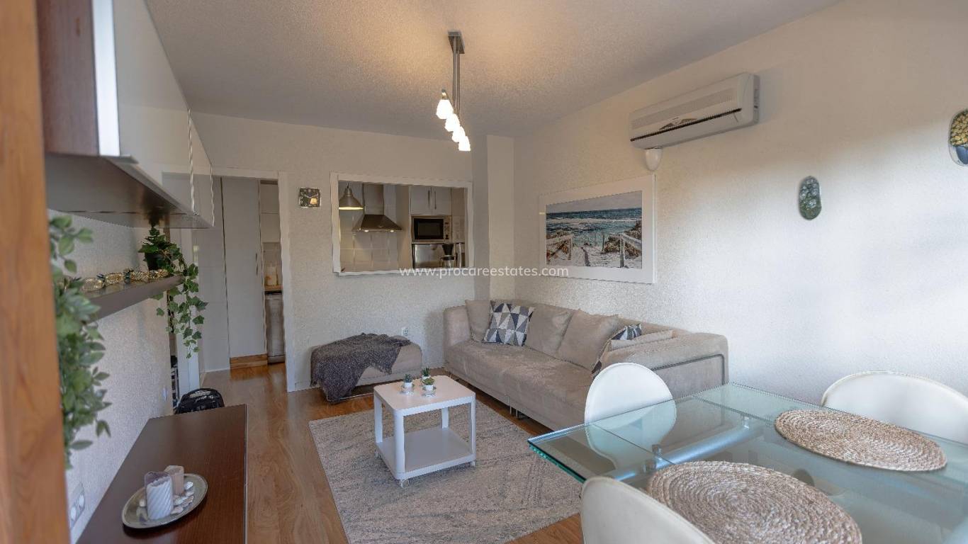 Verkoop - Appartement - Orihuela Costa - Campoamor